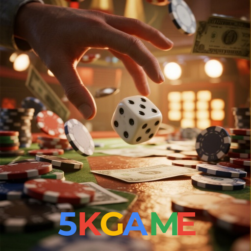 5KGAME visual
