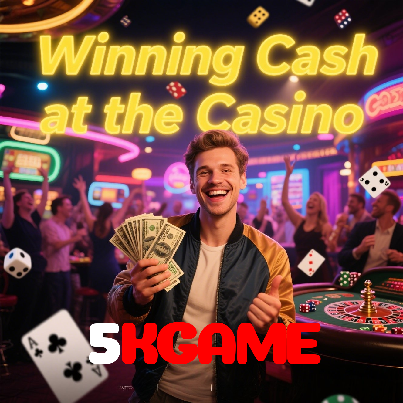 5KGAME visual