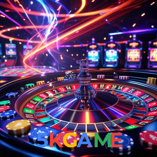 5KGAME visual