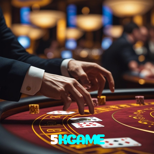 5KGAME visual