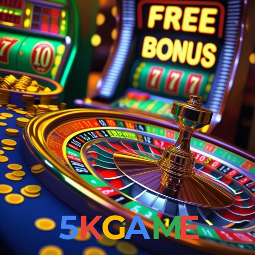 5KGAME visual