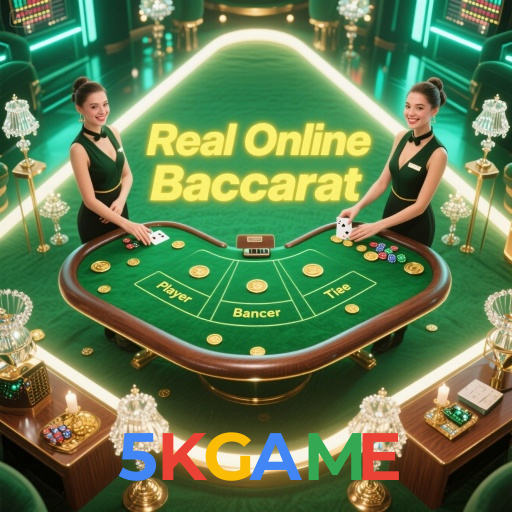 5KGAME visual