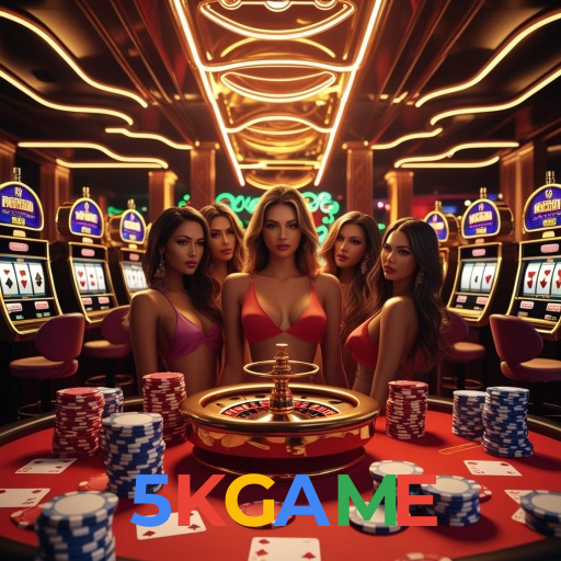 5KGAME visual