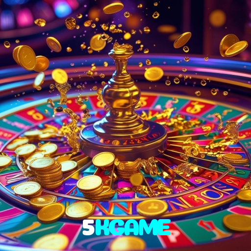 5KGAME visual