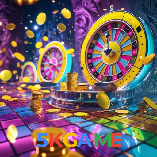 5KGAME visual