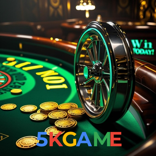5KGAME visual