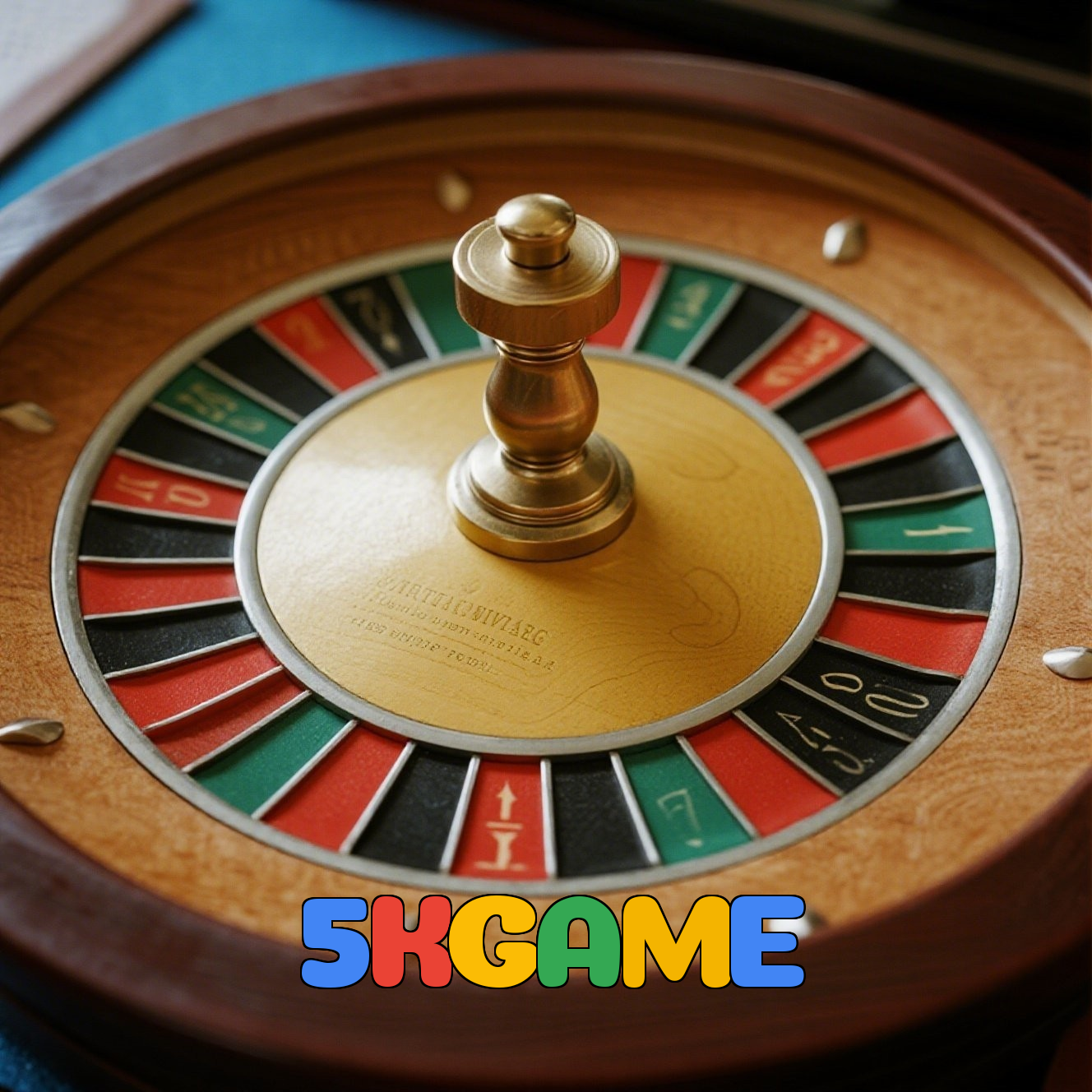 5KGAME visual