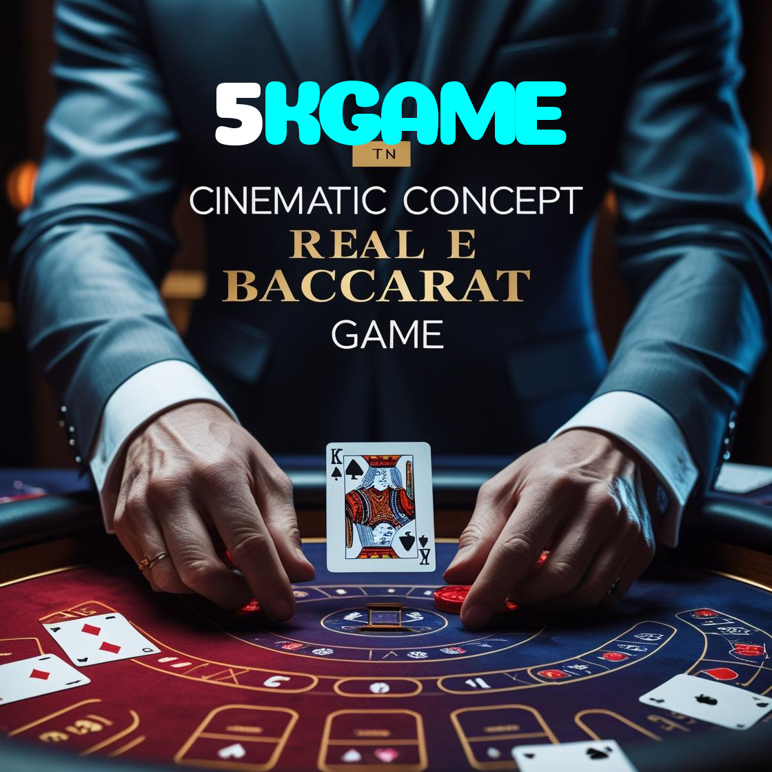 5KGAME visual