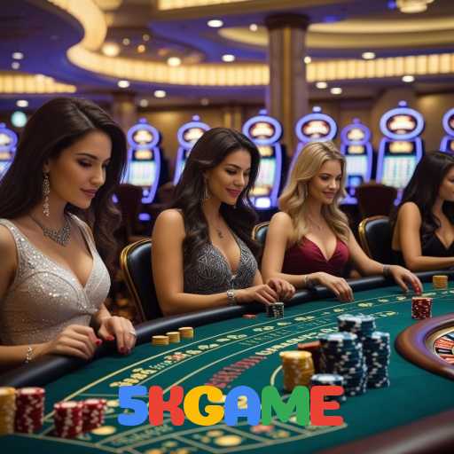 5KGAME visual