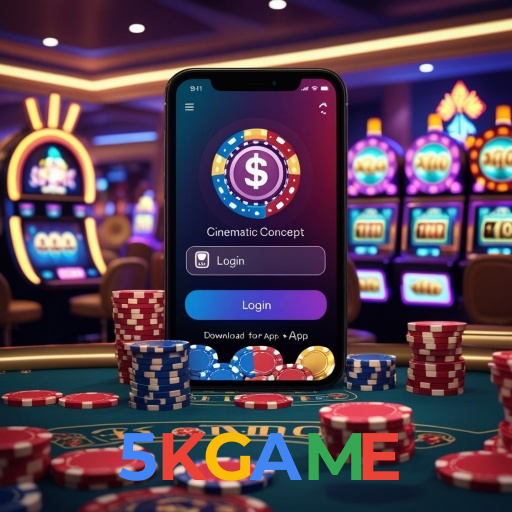 5KGAME visual