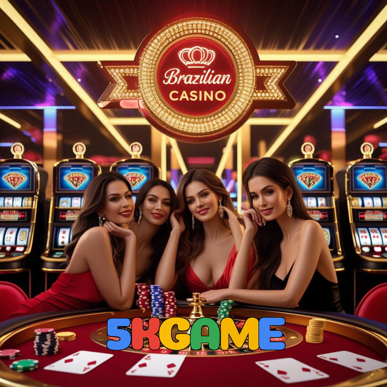 5KGAME visual