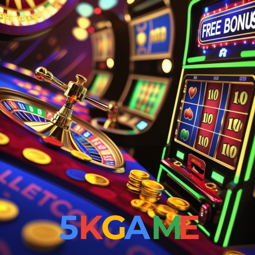 5KGAME visual