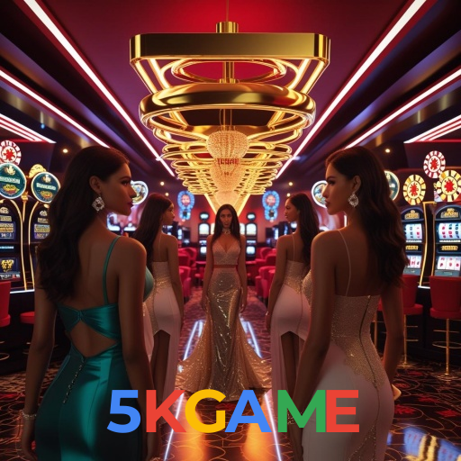 5KGAME visual