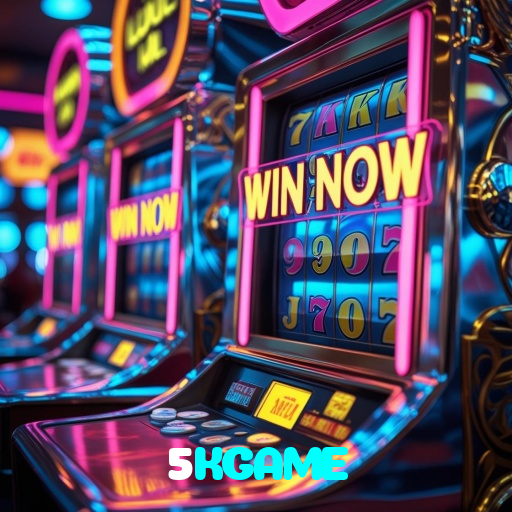 5KGAME visual