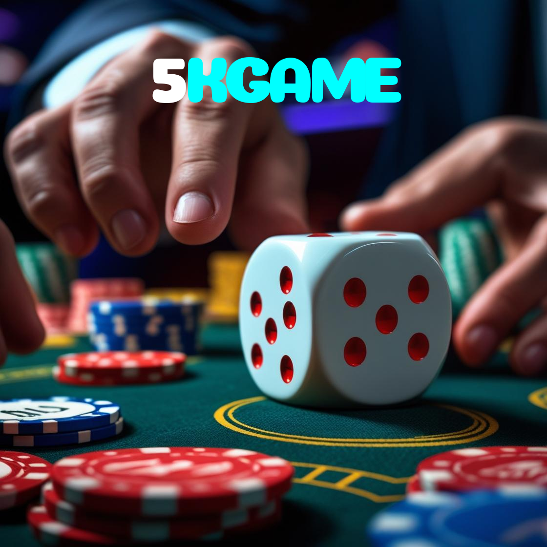 5KGAME visual