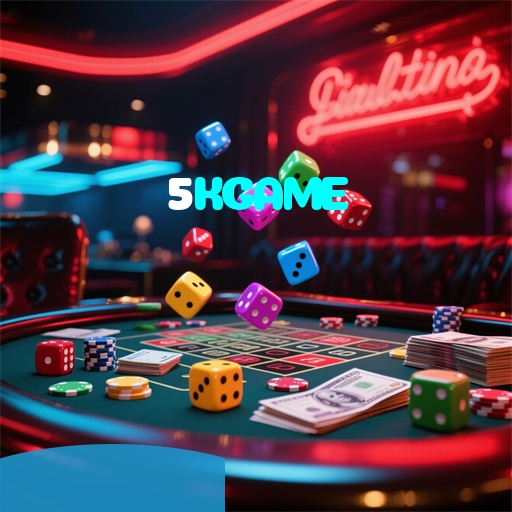 5KGAME visual