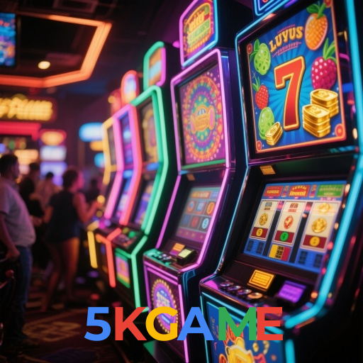 5KGAME visual
