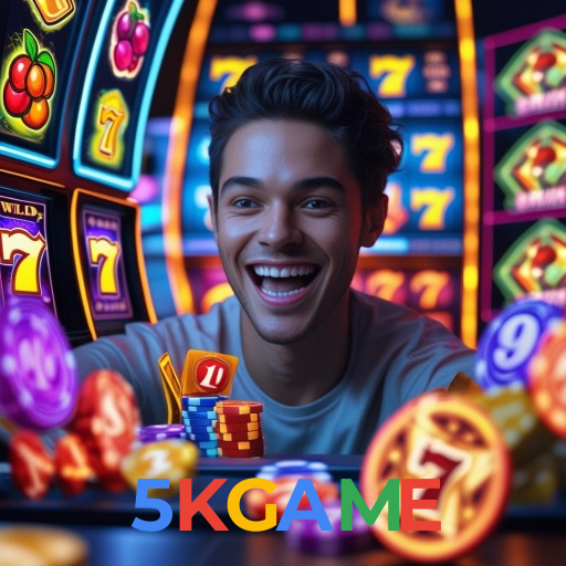 5KGAME visual