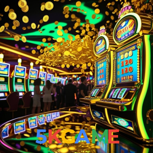 5KGAME visual
