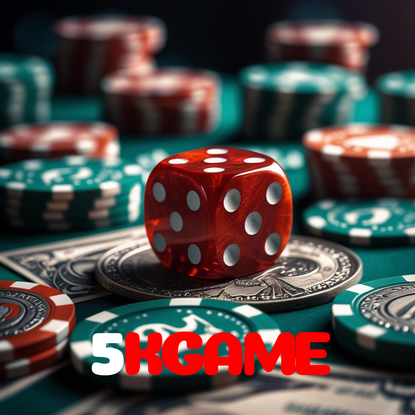 5KGAME visual