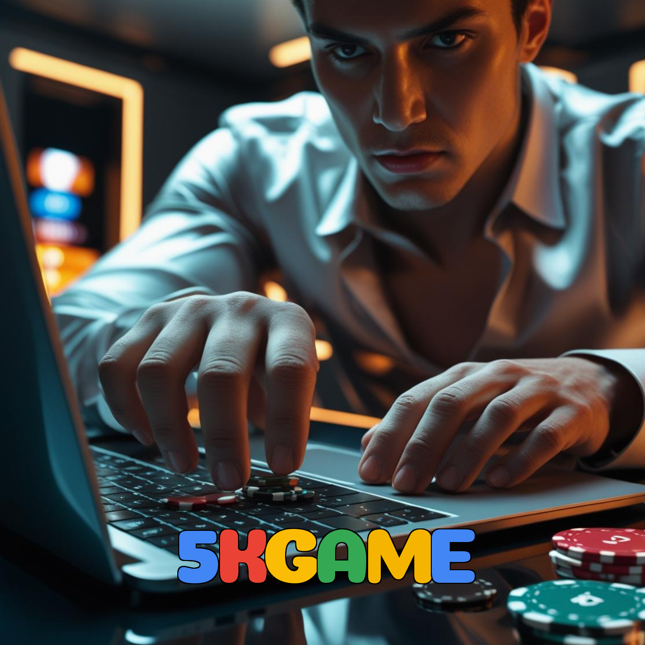 5KGAME visual