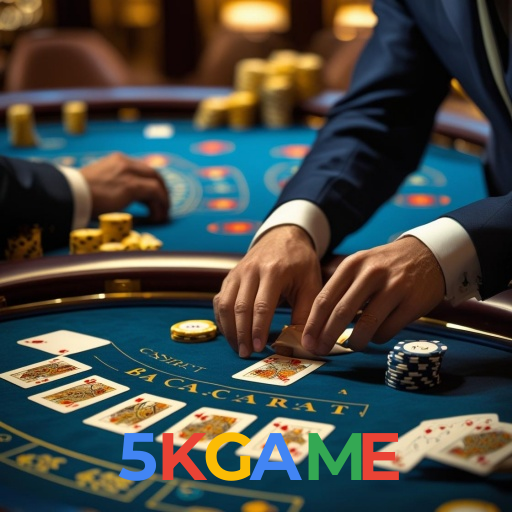 5KGAME visual