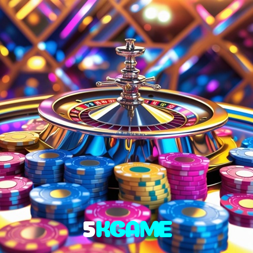 5KGAME visual