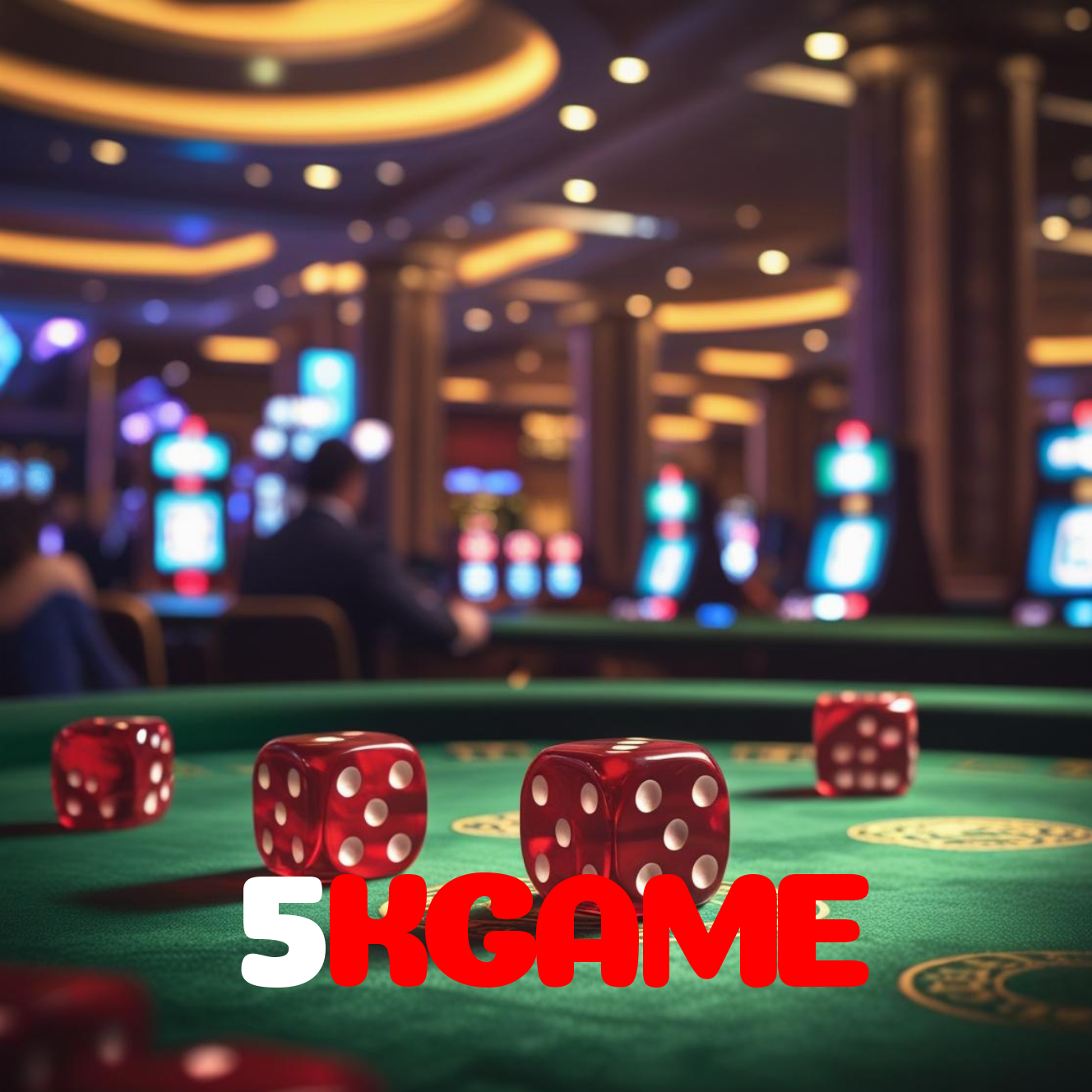 5KGAME visual