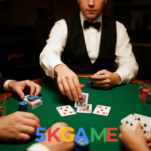 5KGAME visual