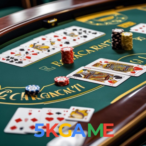 5KGAME visual