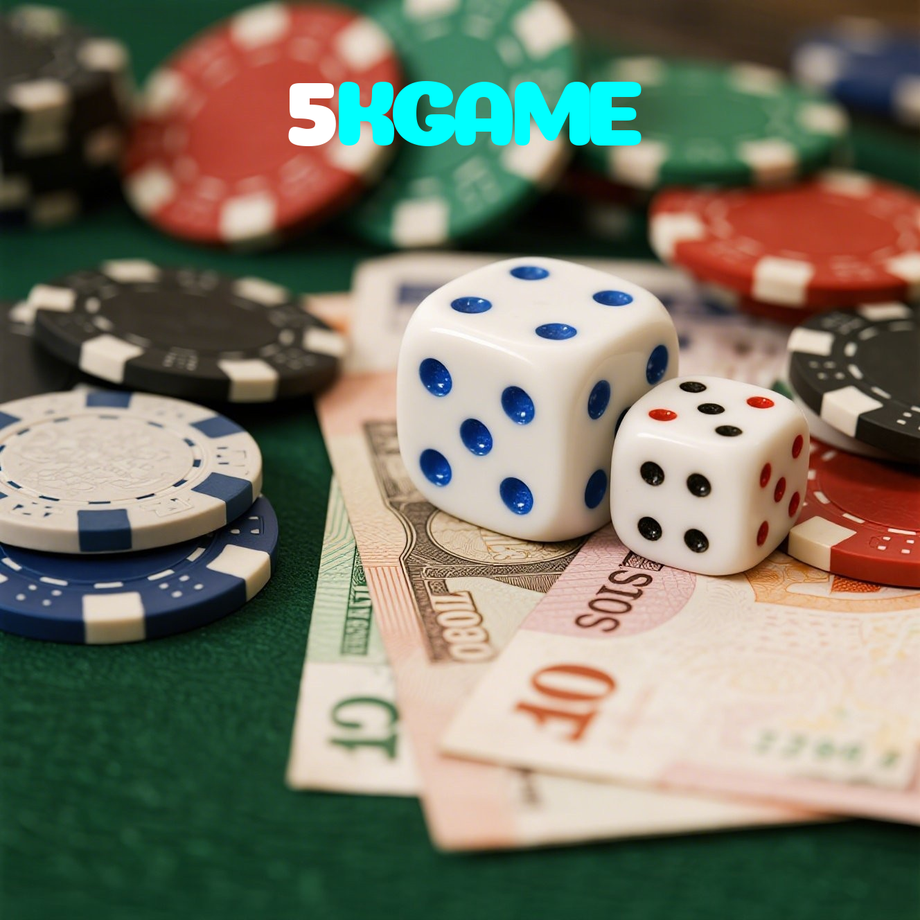5KGAME visual