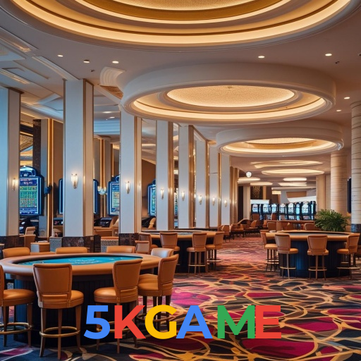 5KGAME visual