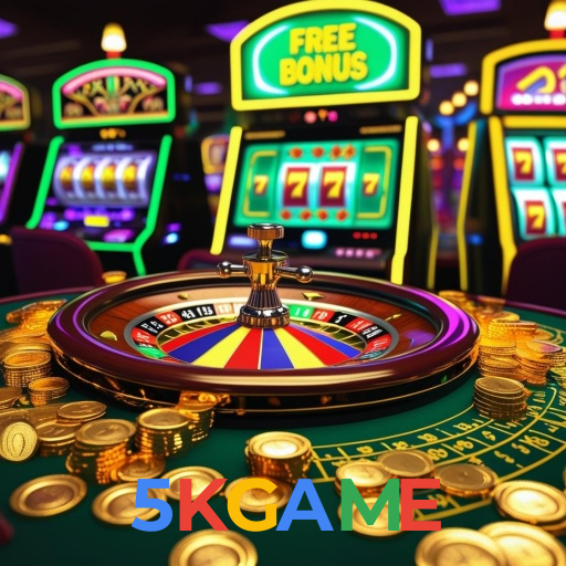 5KGAME visual