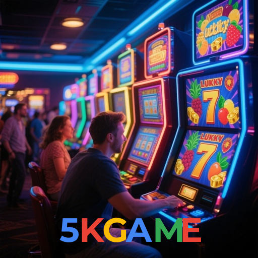 5KGAME visual