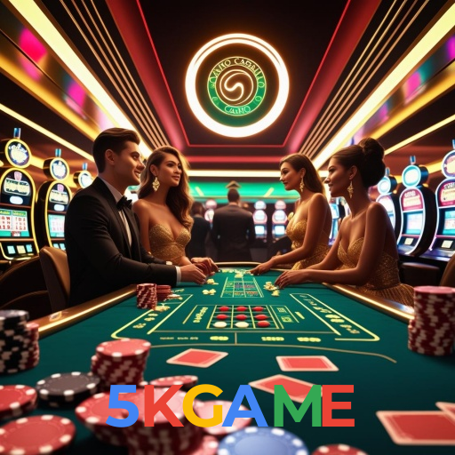 5KGAME visual