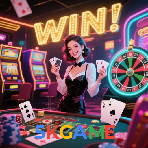 5KGAME visual