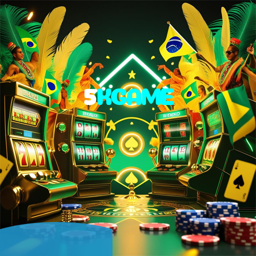 5KGAME visual