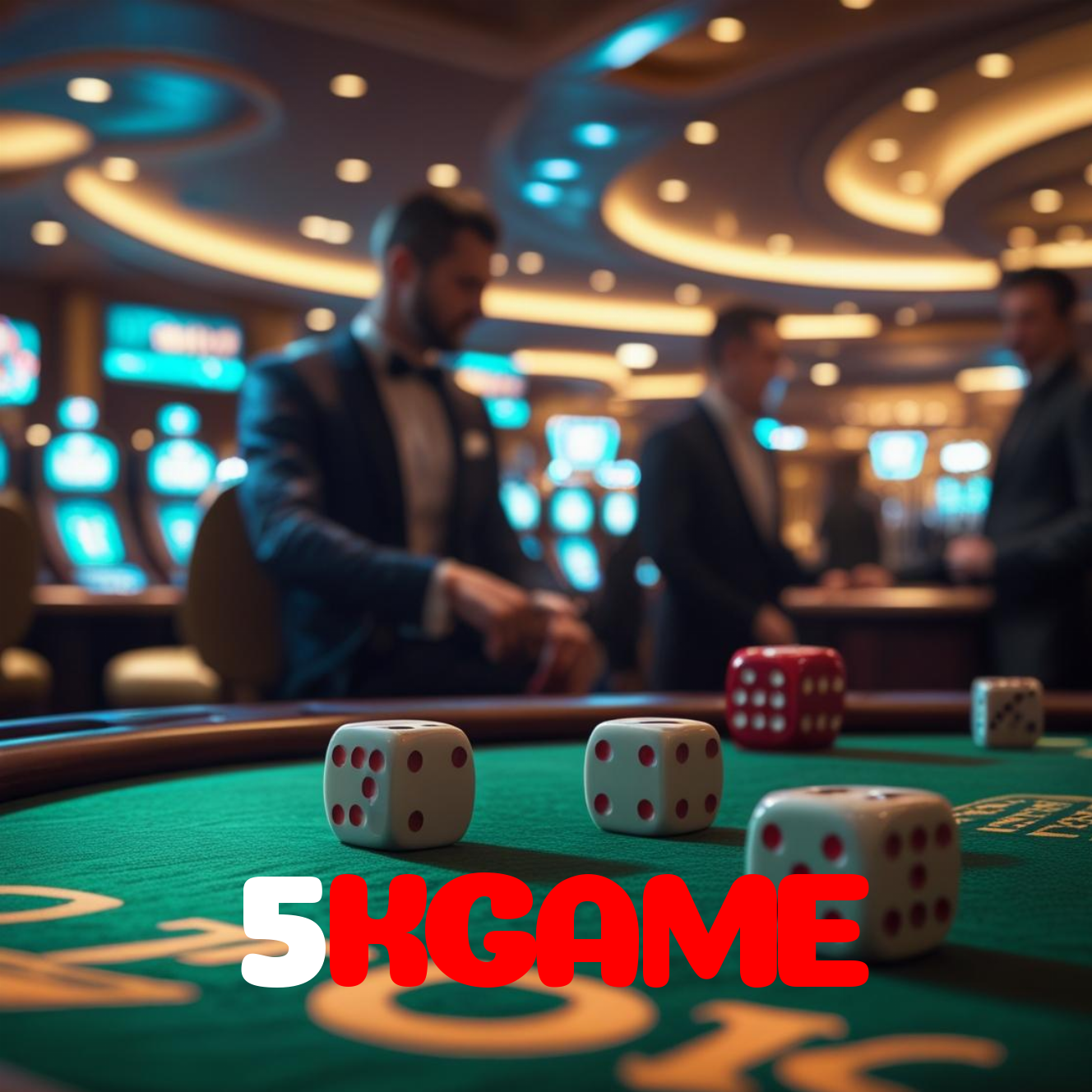 5KGAME visual