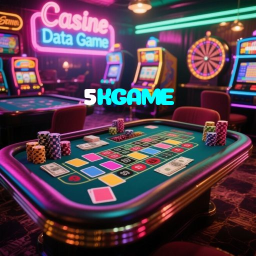 5KGAME visual