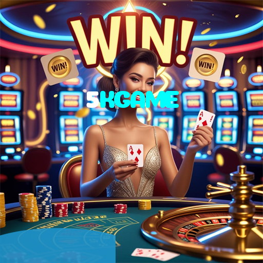 5KGAME visual