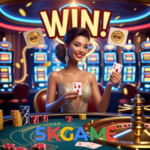 5KGAME visual