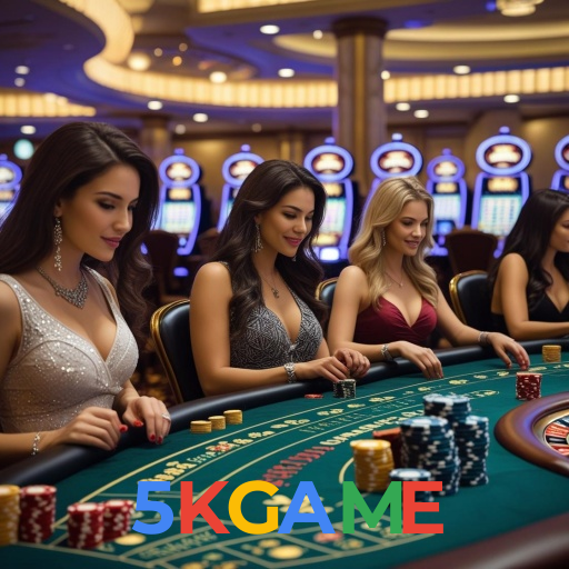 5KGAME visual