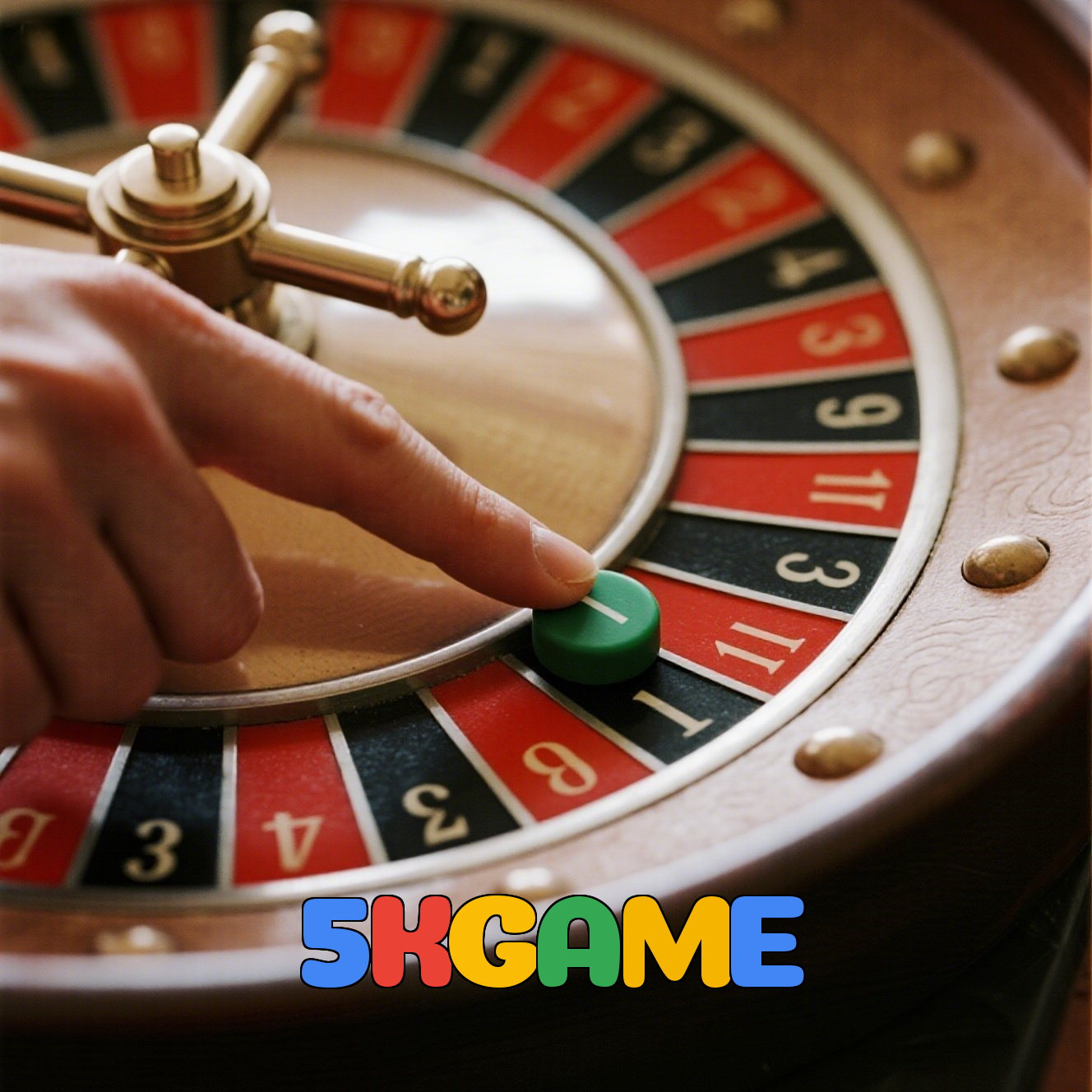 5KGAME visual