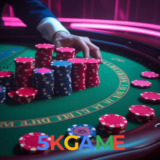 5KGAME visual