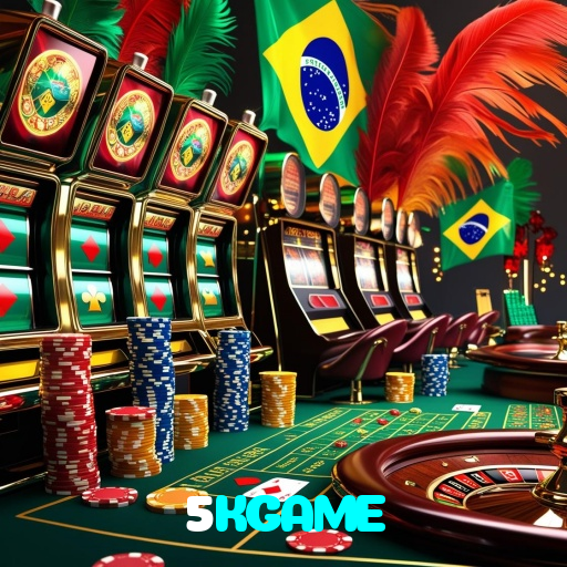 5KGAME visual