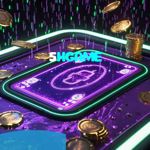 5KGAME visual