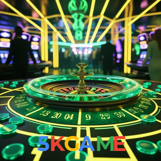 5KGAME visual