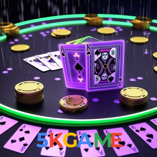 5KGAME visual
