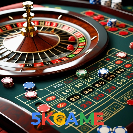 5KGAME visual