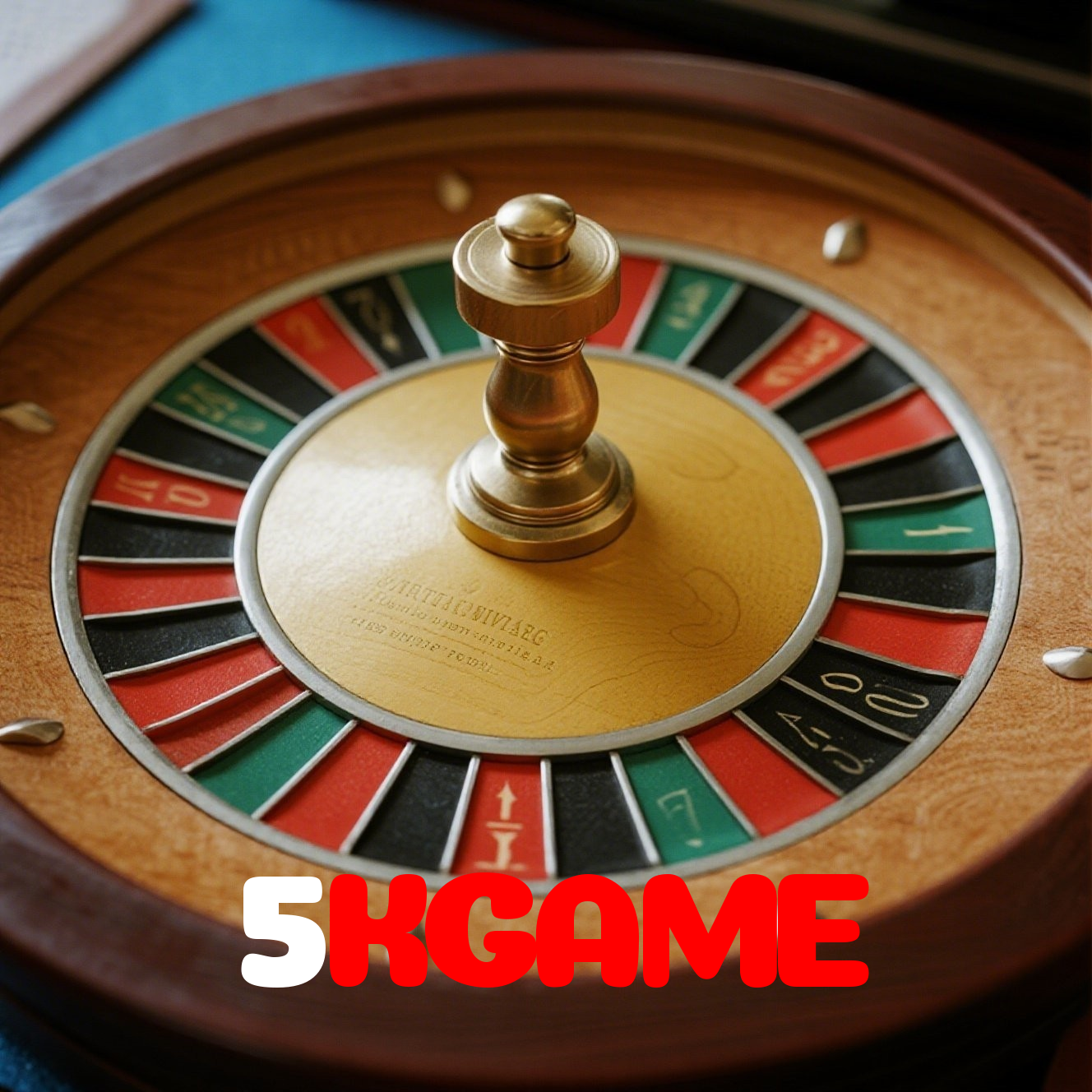 5KGAME visual